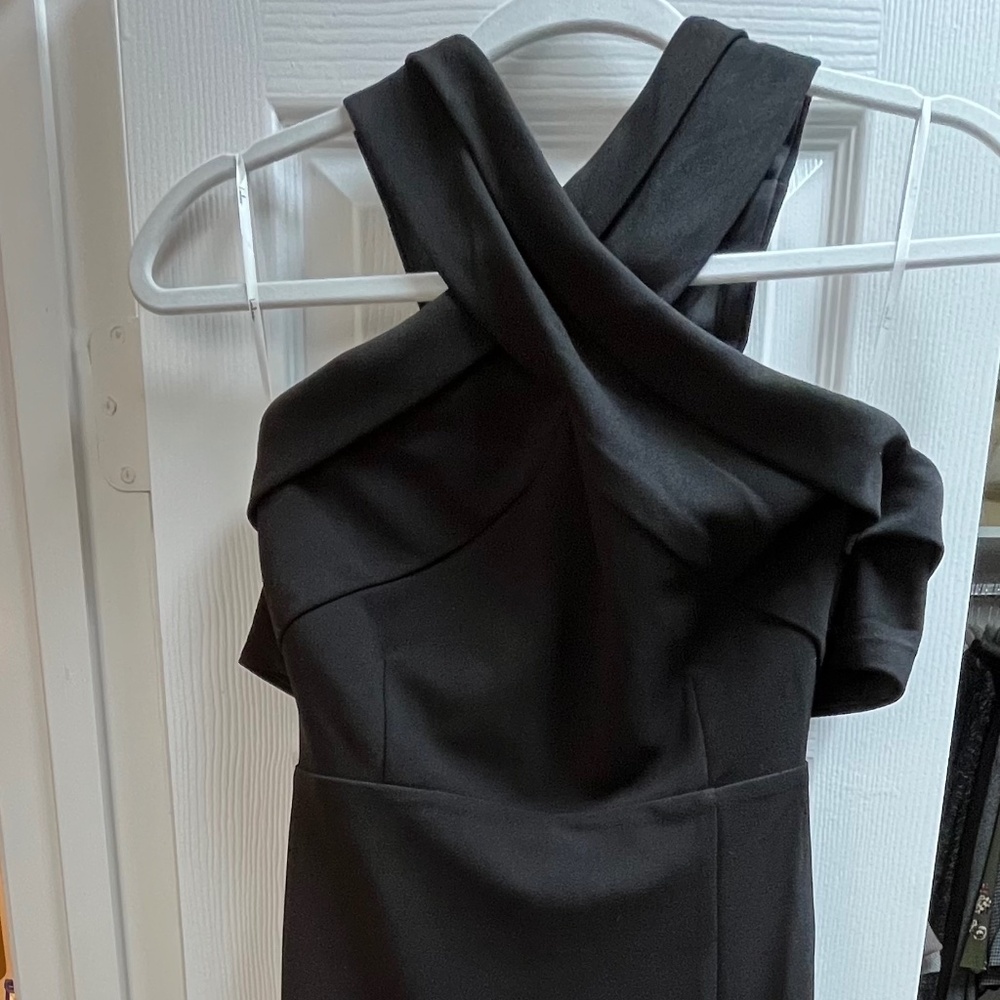 Black dress size small - new with tags!